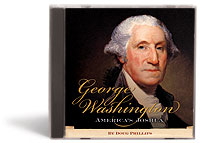 George Washington America's Joshua CD