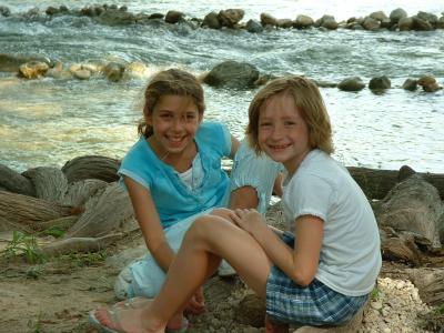 Anna and Kate Anna and Kate