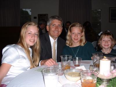 Father/Daughter banquet - Einkaufs