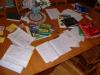 Dad's Workspace